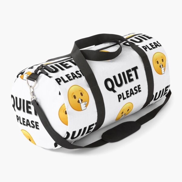 Item preview, Quiet Please designed and sold by BhavyaBathla.