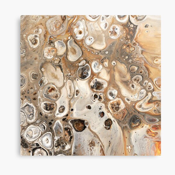 Metalworks Art Metal Print