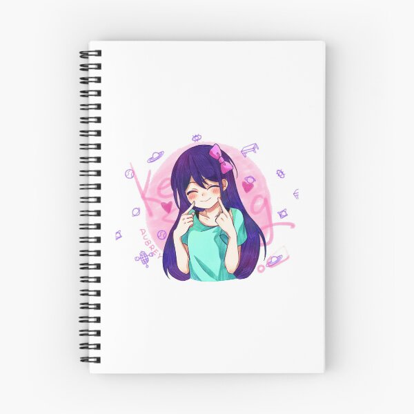 Item preview, Omori Aubrey Tshirt - Omori Game Clothing - Omori Sticker designed and sold by joleenaa.