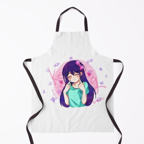 Item preview, Omori Aubrey Tshirt - Omori Game Clothing - Omori Sticker designed and sold by joleenaa.