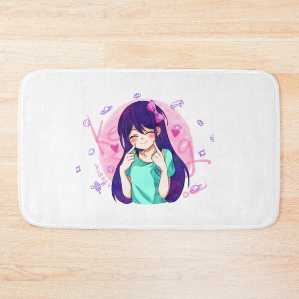 Item preview, Omori Aubrey Tshirt - Omori Game Clothing - Omori Sticker designed and sold by joleenaa.