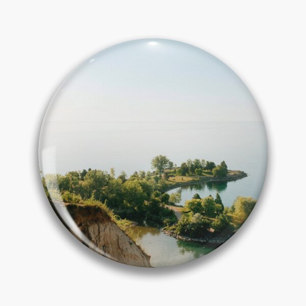 Item preview, lake sea tree water nature designed and sold by tim tal.