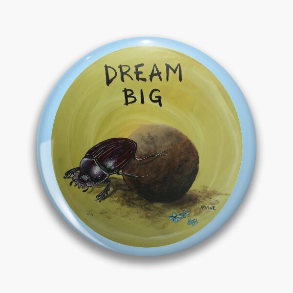 Item preview, Dream Big designed and sold by David Irvine.