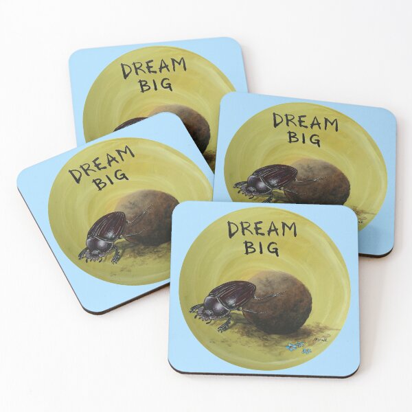 Item preview, Dream Big designed and sold by David Irvine.