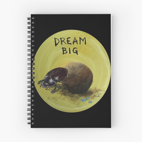 Item preview, Dream Big designed and sold by David Irvine.