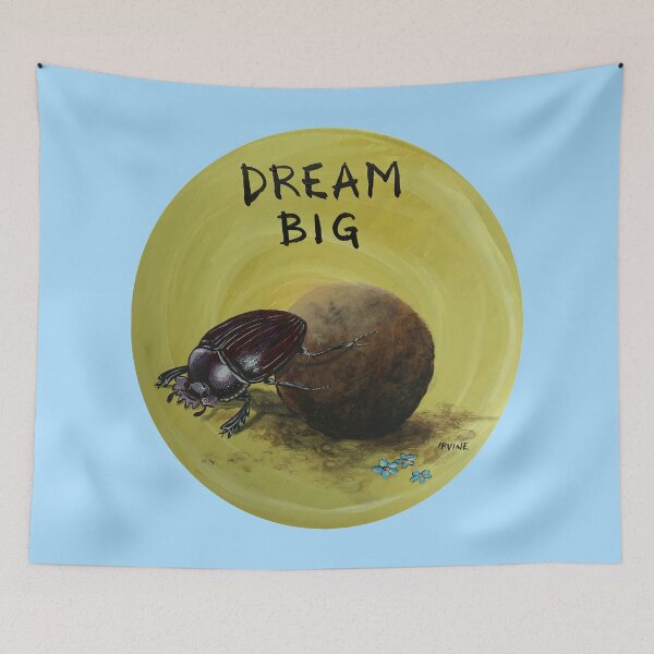Item preview, Dream Big designed and sold by David Irvine.