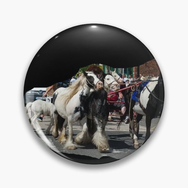 Item preview, Appleby fair vardo gipsy wagon caravan designed and sold by amy greaves.