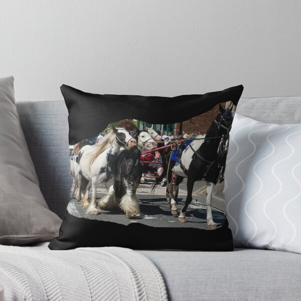 Item preview, Appleby fair vardo gipsy wagon caravan designed and sold by amy greaves.
