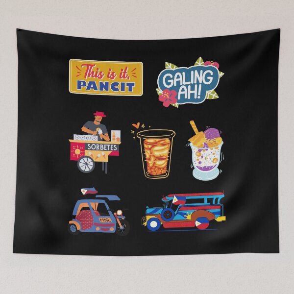 Item preview, Ultimate Fiilipino Culture Tee designed and sold by ecdato.