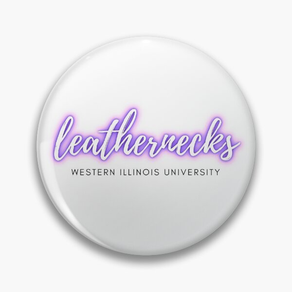 Item preview, WIU leathernecks glow designed and sold by ashcmille.