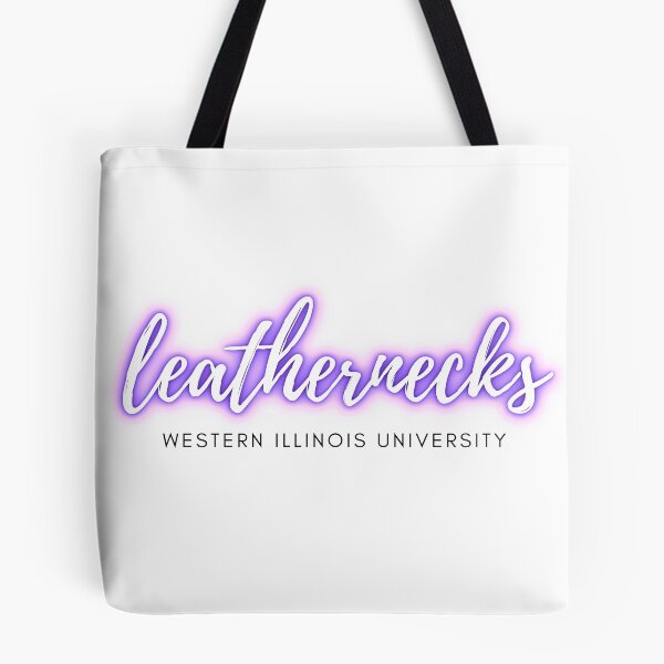 Item preview, WIU leathernecks glow designed and sold by ashcmille.