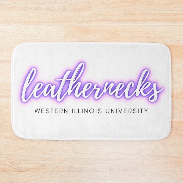 Item preview, WIU leathernecks glow designed and sold by ashcmille.