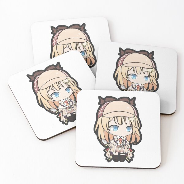 Item preview, Amelia Watson - Hololive designed and sold by KyraWaifu.