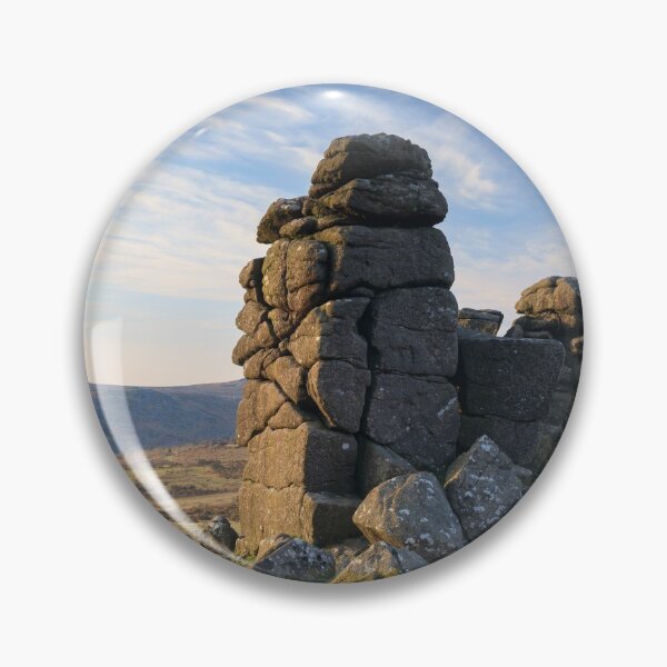 Item preview, Morning at Hound Tor (Dartmoor) designed and sold by bitm2007.