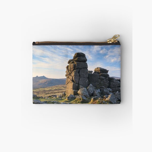 Item preview, Morning at Hound Tor (Dartmoor) designed and sold by bitm2007.