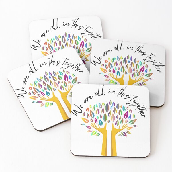 Item preview, We Are All In This Together designed and sold by CBNetwork.