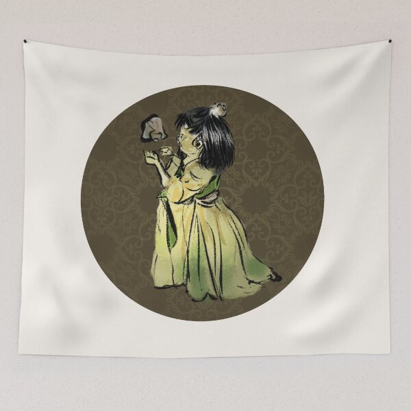 Item preview, Toph designed and sold by crazywineaunt.