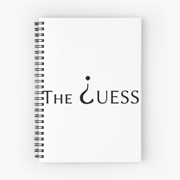 Item preview, The GUESS Logo designed and sold by Athamanatha.