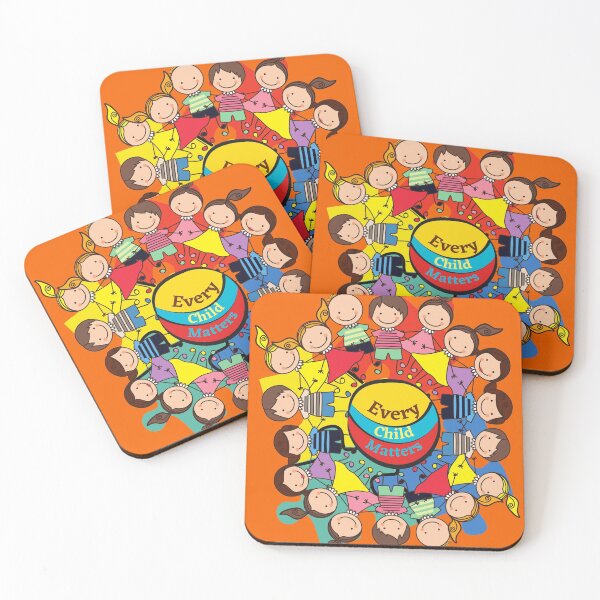 Item preview, Every Child Matters designed and sold by rossdave.