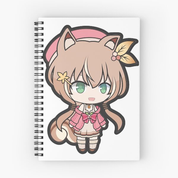 Item preview, Ayunda Risu - Hololive designed and sold by KyraWaifu.