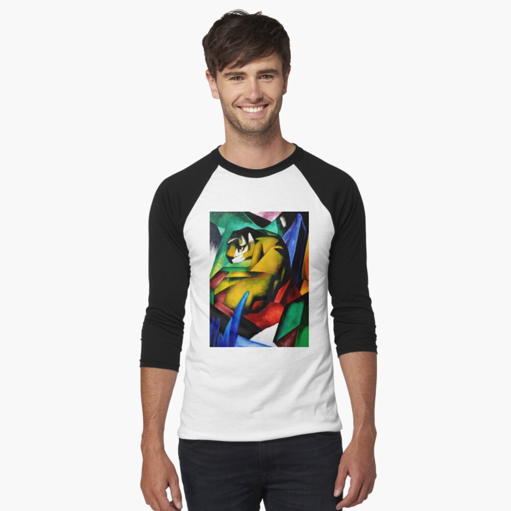 Item preview, Baseball ¾ Sleeve T-Shirt designed and sold by PatricianneK.