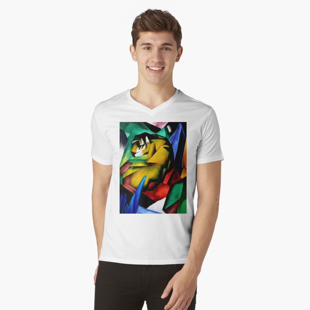 Item preview, V-Neck T-Shirt designed and sold by PatricianneK.