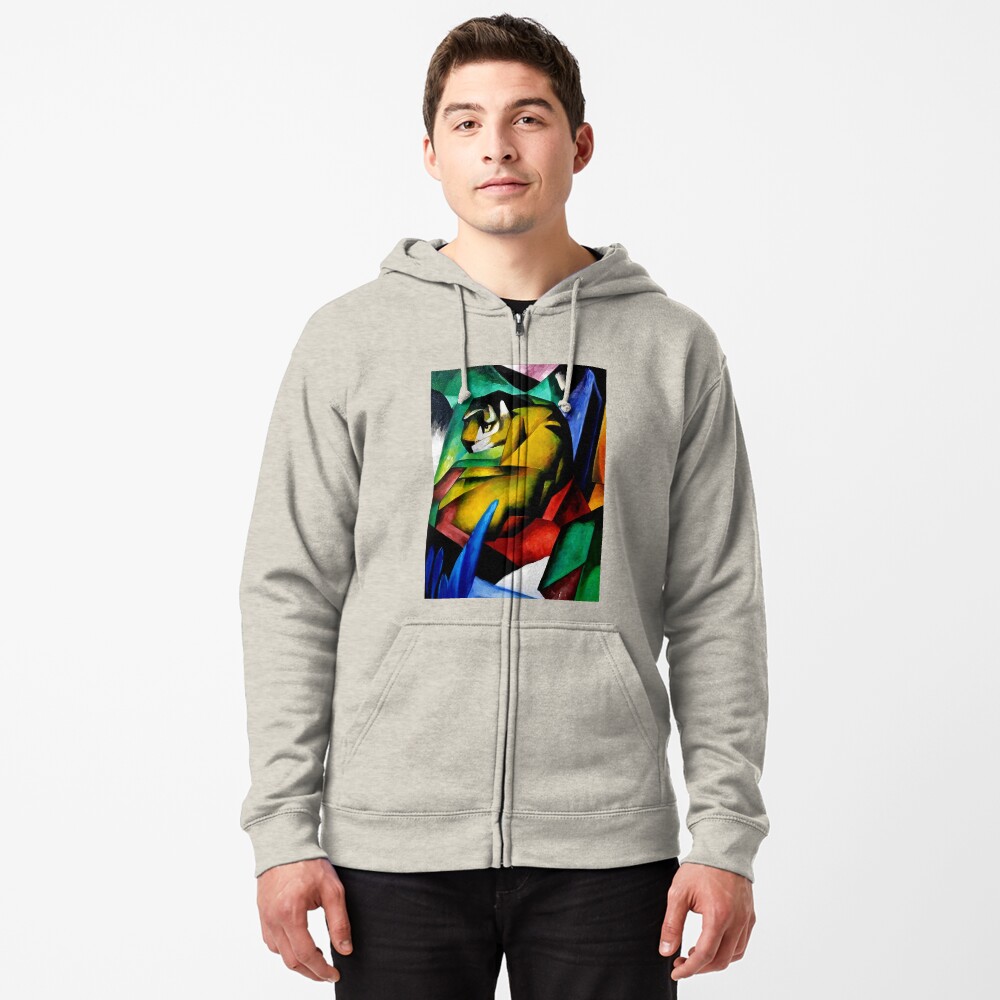 Item preview, Zipped Hoodie designed and sold by PatricianneK.