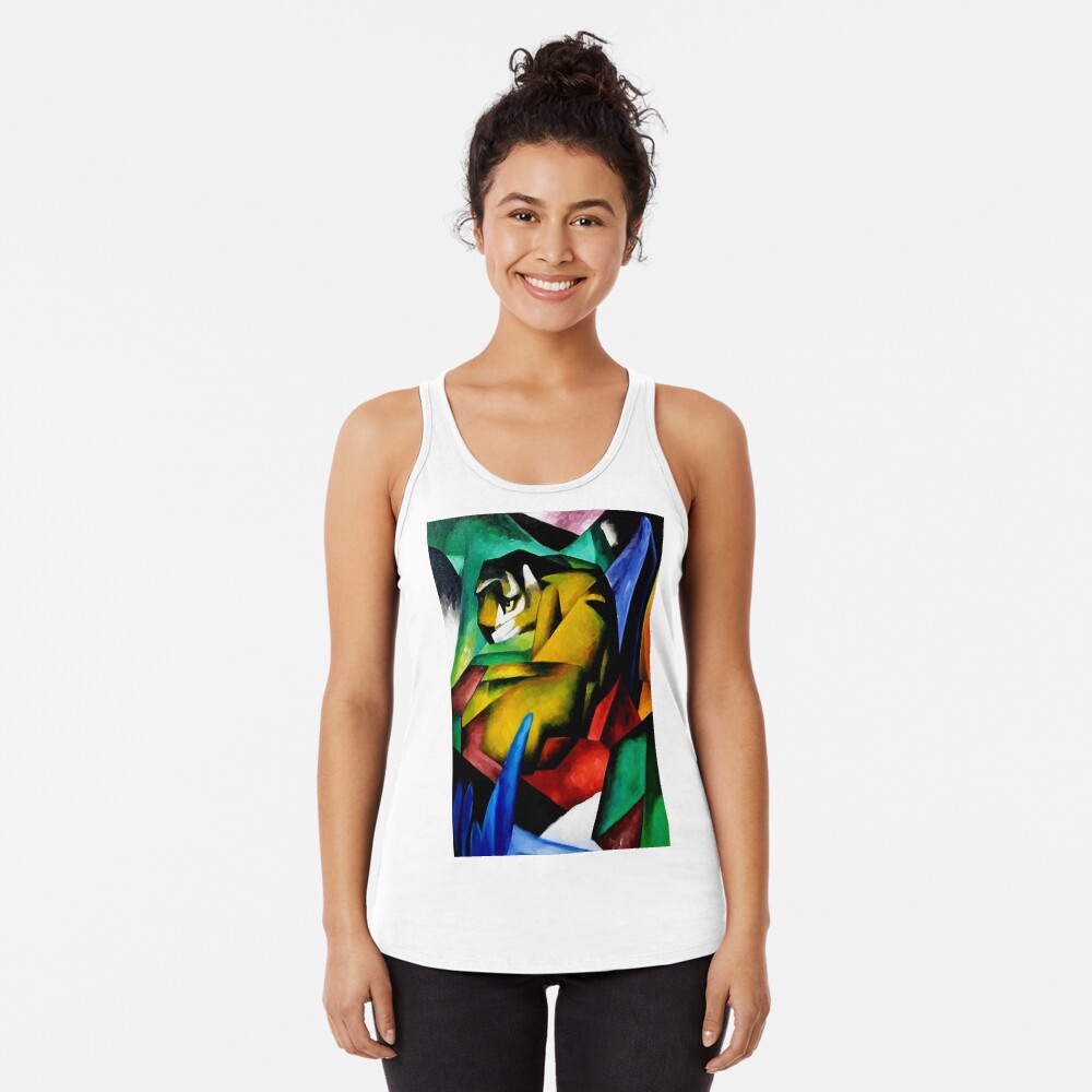 Item preview, Racerback Tank Top designed and sold by PatricianneK.