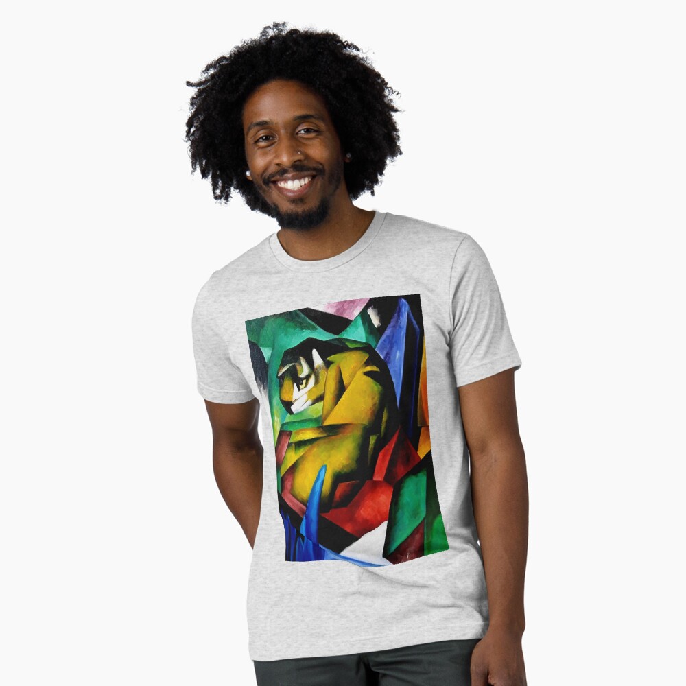 Item preview, Tri-blend T-Shirt designed and sold by PatricianneK.