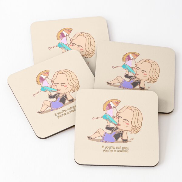 Item preview, sarah paulson the icon (PRIDE MONTH: wlw edition) designed and sold by andzl.