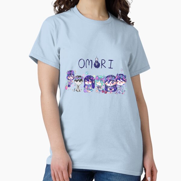 Item preview, OMORI Suny Tshirt - Omori  Game Clothing - Omori Sticker designed and sold by joleenaa.
