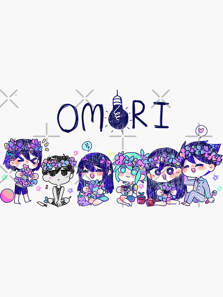 omori sunny shirt