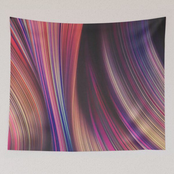 Item preview, Sunset Series: Abstract 4 designed and sold by guoshengz.
