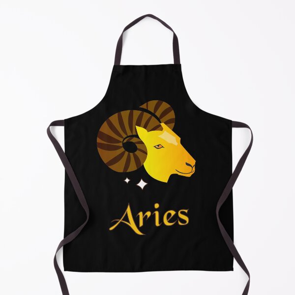 Item preview, Zodiac Sign Aries designed and sold by HQGraphic.