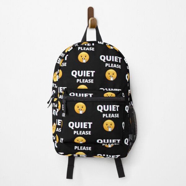 Item preview,  Quiet Please designed and sold by BhavyaBathla.