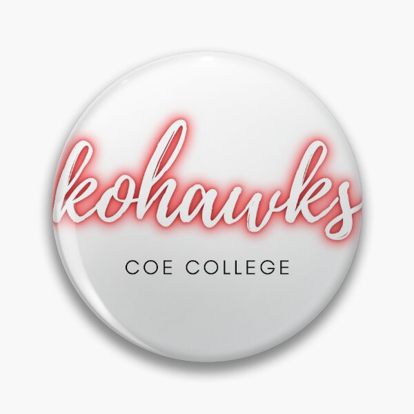 Item preview, Coe kohawks glow designed and sold by ashcmille.
