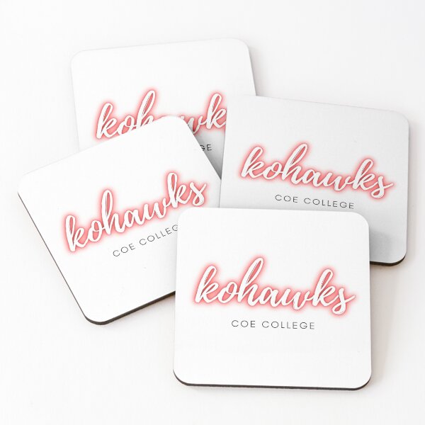 Item preview, Coe kohawks glow designed and sold by ashcmille.