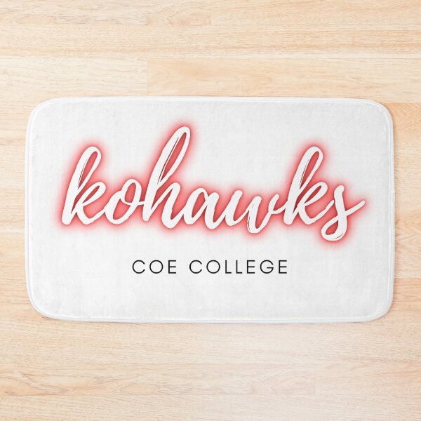 Item preview, Coe kohawks glow designed and sold by ashcmille.