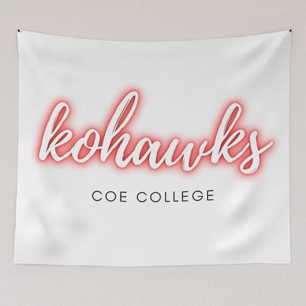 Item preview, Coe kohawks glow designed and sold by ashcmille.