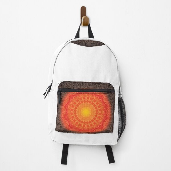 Item preview, hot mandala designed and sold by Matthew Spach.