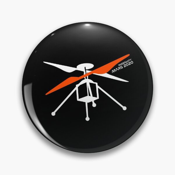 Item preview, Ingenuity Mars Helicopter designed and sold by circumbinary.