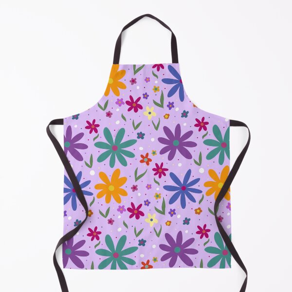 Item preview, Pur-Pink Florals designed and sold by Dugdugi.