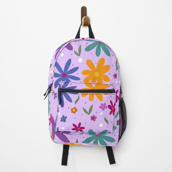 Item preview, Pur-Pink Florals designed and sold by Dugdugi.