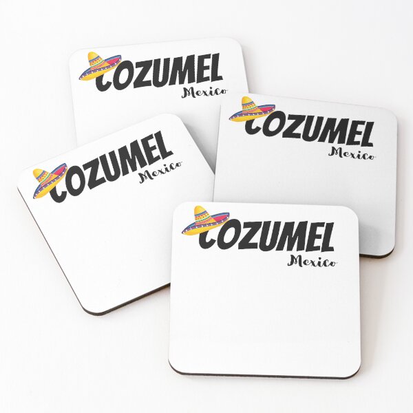 Item preview, COZUMEL mexico   designed and sold by Drahmed.