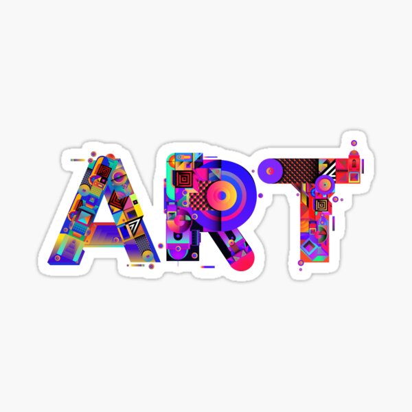 Art Sticker