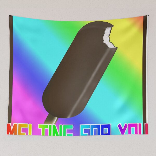 Item preview, I am melting for you (Rainbow) designed and sold by daniloramirezcr.