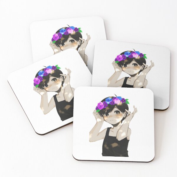 Item preview, Omori Aubrey Tshirt - Omori Game Clothing - Omori Sticker designed and sold by joleenaa.