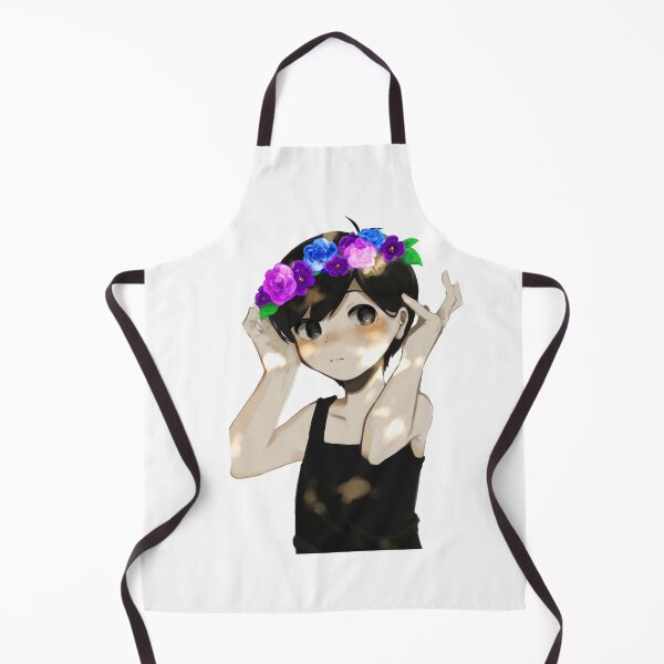 Item preview, Omori Aubrey Tshirt - Omori Game Clothing - Omori Sticker designed and sold by joleenaa.