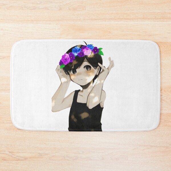 Item preview, Omori Aubrey Tshirt - Omori Game Clothing - Omori Sticker designed and sold by joleenaa.