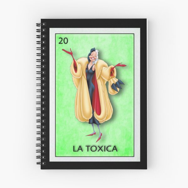 Item preview, La Toxica designed and sold by Chuco79.